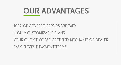 repair advantage car warranty